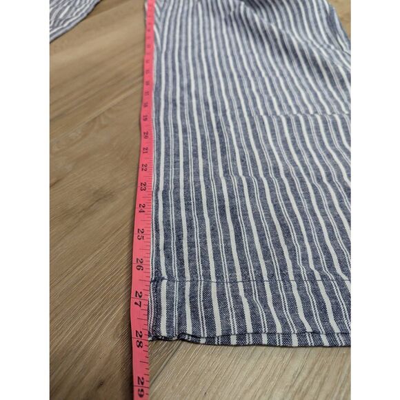 Striped Linen Pants - BNWT! - Picture 8 of 10